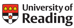 University of Reading, England logo