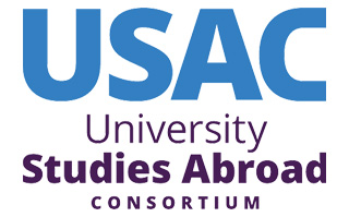 USAC wordmark logo