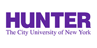 Hunter - The City University of New York logo