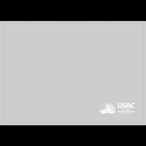 Horizontal, white logo