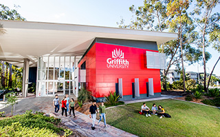 Griffith University Gold Coast Campus, Gold Coast, Australia