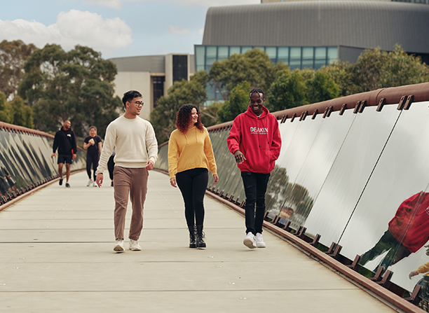 Deakin University Melbourne-Burwood campus, Burwood, Australia