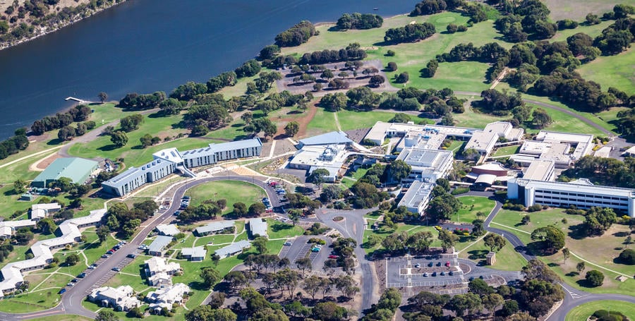 Deakin University Warrnambool campus, Warrnambool, Australia
