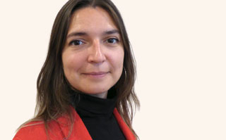 Olga Grebeshkova, Resident Director for Lyon, France.