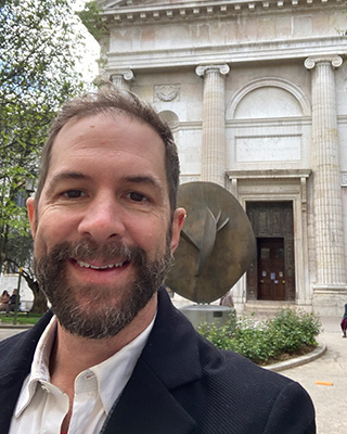 Josh Lambert, Verona Resident Director