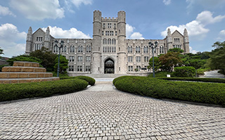Korea University in Seoul, Korea.