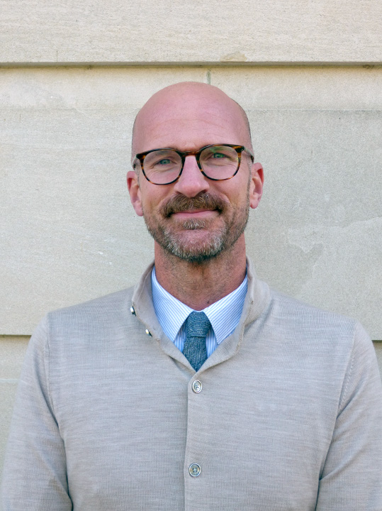 Resident Director of the USAC Morocco program, Dr. Jeremy Doughty