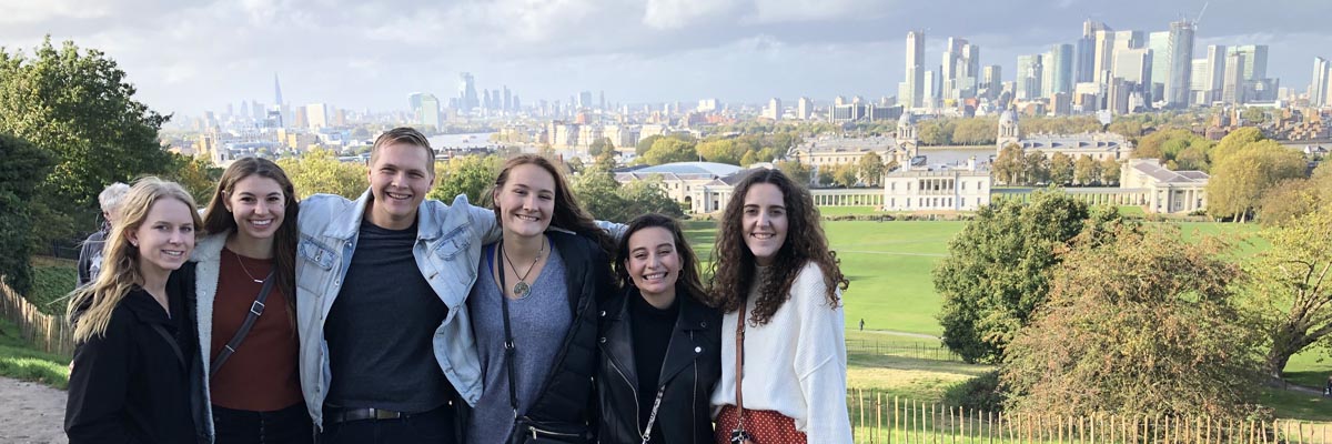 Highlights For London England Study Abroad Program Usac