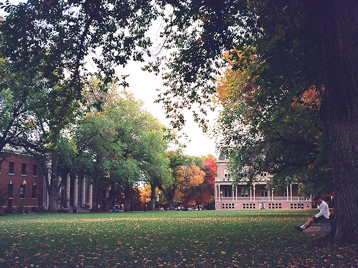 Institutions and Faculty