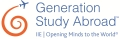 IIE Generation Study Abroad logo