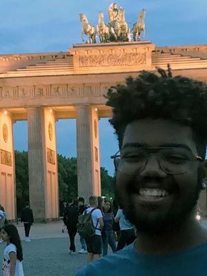 Studying Abroad as an LGBTQ+ Male Student – Alumni Q&A